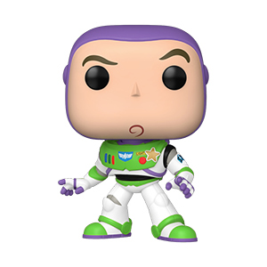 Figura POP Disney: Buzz Lightyear (Toy Story 5) (REACONDICIONADO)