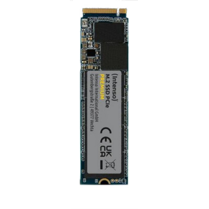 Intenso M.2 SSD PCIe Premium 250GB PCI Express 3.0 NVMe - Disco Duro (REACONDICIONADO)
