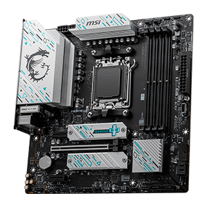 MSI Placa Base B650M GAMING PLUS WIFI mATX AM5 (REACONDICIONADO)