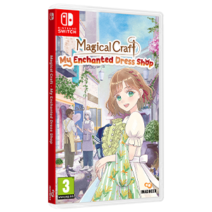 Magical Craft My Enchanted Dress Shop