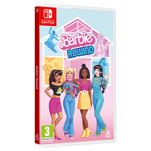 Barbie Rewind