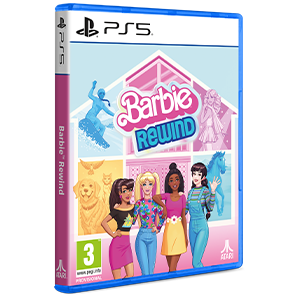 Barbie Rewind