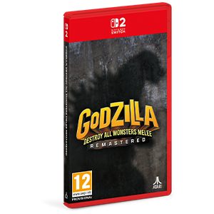 Godzilla: Destroy All Monsters Melee Remastered