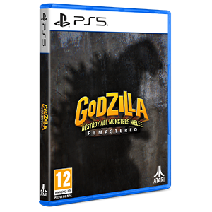 Godzilla: Destroy All Monsters Melee Remastered