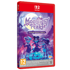 Moonlight Peaks Nintendo Switch 2 Edition