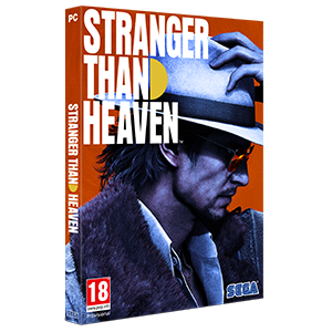 Stranger than Heaven - CIAB