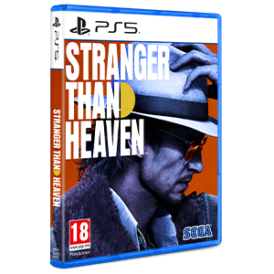 Stranger than Heaven