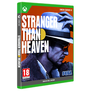 Stranger than Heaven