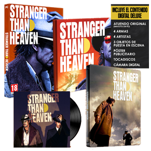 Stranger than Heaven - CIAB Collector´s Edition