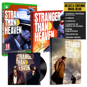 Stranger than Heaven - Collector´s Edition