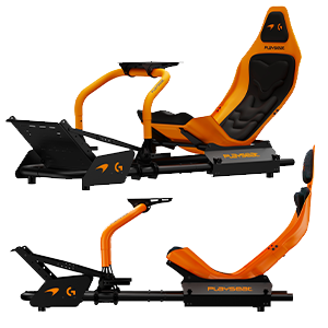 Playseat Formula Instinct McLaren Racing Edition