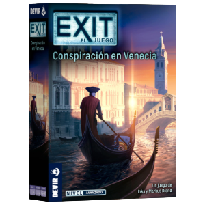 Exit La Conspiración Veneciana