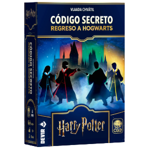 Código Secreto: Regreso a Hogwarts