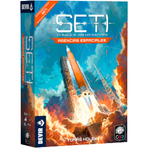 Expansión Seti - Agencias Espaciales