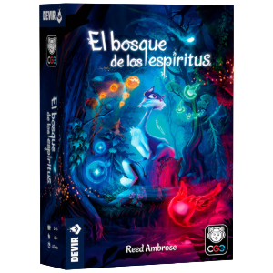 El Bosque de los Espíritus