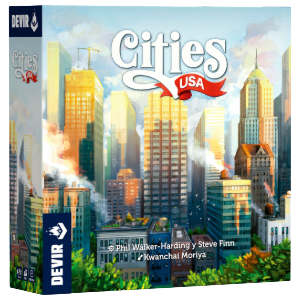 Cities USA