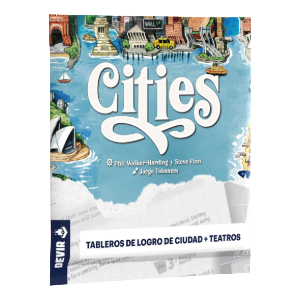 Cities Paperback