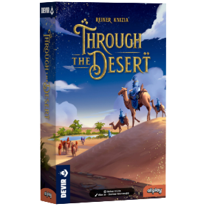 Through The Desert