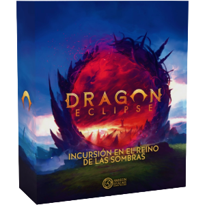 Dragon Eclipse: Incursión en reino de las sombras
