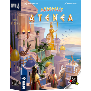 Akropolis Athena