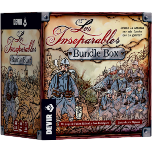 Los inseparables Bundle Box