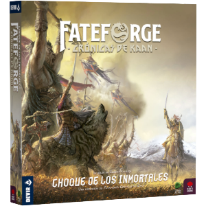 Fateforge - Choque de los inmortales