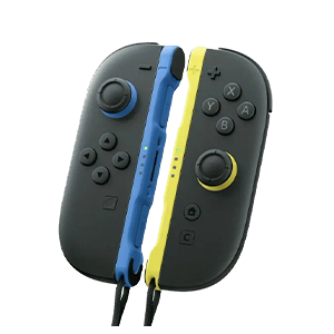 Pareja Joy-Con 2 - Azul/Amarillo