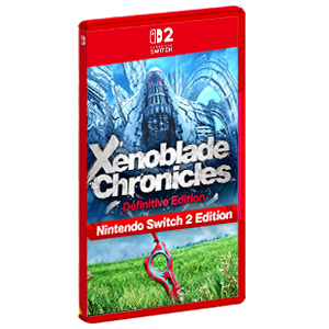 Xenoblade Chronicles Definitive Edition - NSW2 Edition