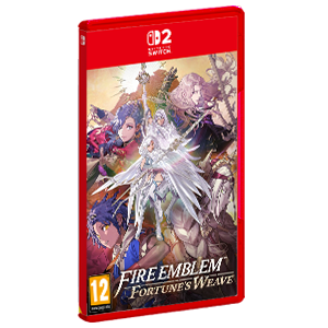 Fire Emblem Fortune's Weave