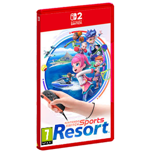Nintendo Switch Sports Resort