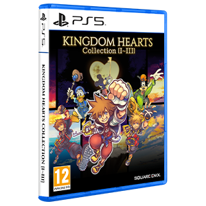 Kingdom Hearts Collection I-III