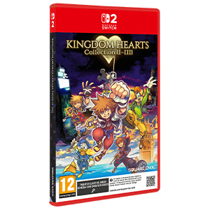 Kingdom Hearts Collection I-III