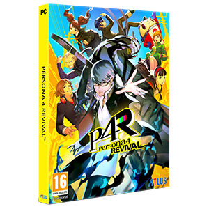 Persona 4 Revival - CIAB