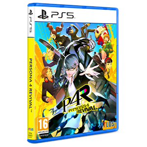 Persona 4 Revival