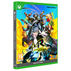 Persona 4 Revival
