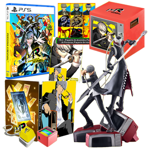 Persona 4 Revival Collector´s Edition