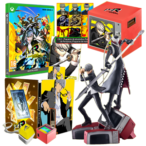 Persona 4 Revival Collector´s Edition