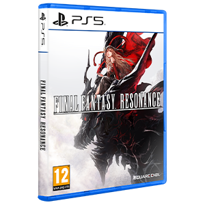 Final Fantasy Resonance