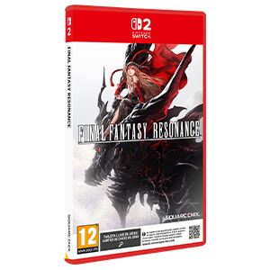 Final Fantasy Resonance
