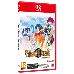 Tales Of Eternia Remastered
