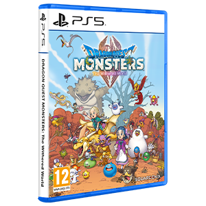 Dragon Quest Monsters: El Reino Marchito