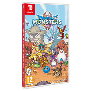 Dragon Quest Monsters: El Reino Marchito