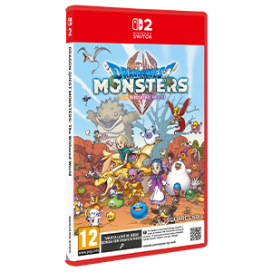 Dragon Quest Monsters: El Reino Marchito