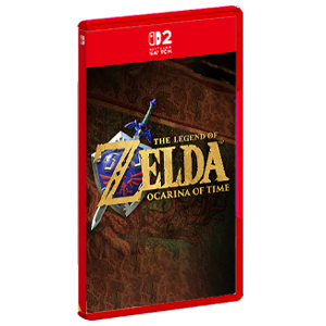 The Legend of Zelda: Ocarina of Time