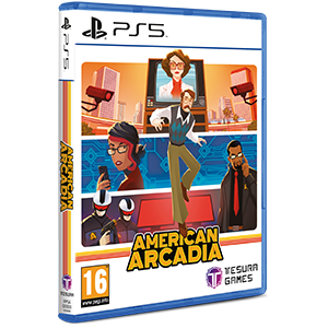 American Arcadia