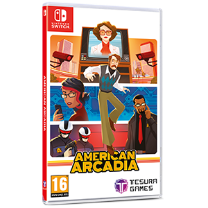 American Arcadia