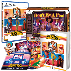 American Arcadia Collector´s Edition