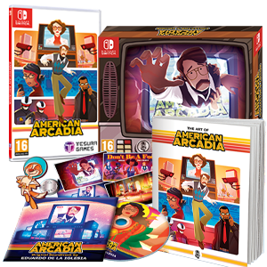American Arcadia Collector´s Edition