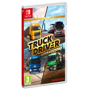 Truck Driver Gold Edition
