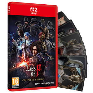 Lies of P Complete Edition